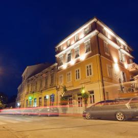 Hotel Scaletta，位于普拉的酒店
