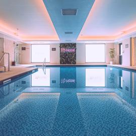 Hy Lytham St Anne's，位于莱瑟姆-圣安妮的酒店