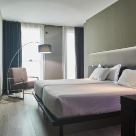 Silken Gran Teatro，位于布尔戈斯的酒店