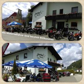 Gasthof Papillon，位于Möderbrugg的酒店