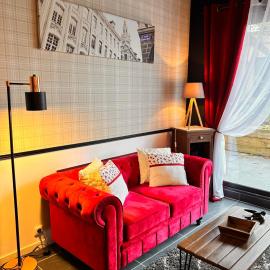 La Grange Aux Hirondelles - Chambre Ch'ti，位于Woignarue的酒店