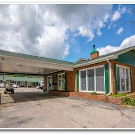 EDEN INN,位于伊登的酒店