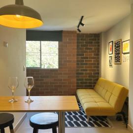 LOFT SOHO ICÓNICO CON BALCÓN，位于萨瓦内塔的酒店