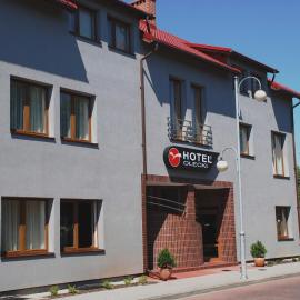 Hotel Olecki，位于奥斯威辛的酒店