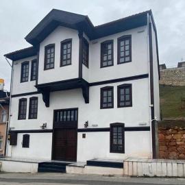 MECİT KAPTAN KONAĞI，位于卡斯塔莫努的酒店