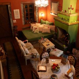 Lila Traditional House，位于基波伊的酒店