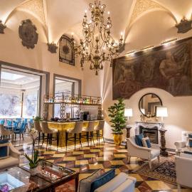 Golden Tower Hotel & Spa，位于佛罗伦萨的酒店