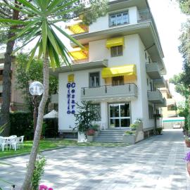Hotel Giulio Cesare，位于钦克亚勒的酒店