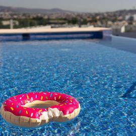 Hotel Pacific Blue Mazatlan