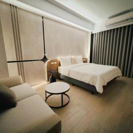 Enjoy Homestay，位于台南的酒店
