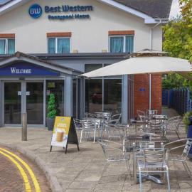 Best Western Pontypool Metro Hotel，位于庞蒂浦的酒店