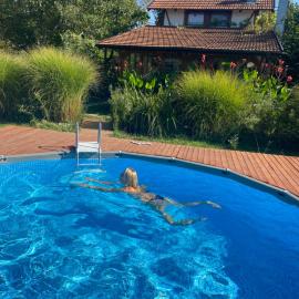 Morava Garden - Village Tourism，位于雅戈丁那的酒店