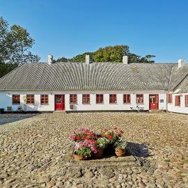 Åløkke BnB，位于尼堡的酒店