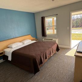 Budget Inn，位于托马斯维尔的酒店