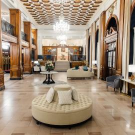 The Lord Nelson Hotel & Suites，位于哈利法克斯的酒店