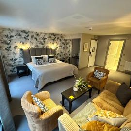 Goswell House Hotel central Windsor