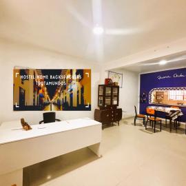 Hostel Home Trotamundos，位于查查波亚斯的酒店
