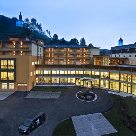 Heilmoorbad Schwanberg,位于Schwanberg的酒店