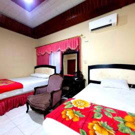 Hotel Dirgahayu Ponorogo，位于Ponorogo的酒店