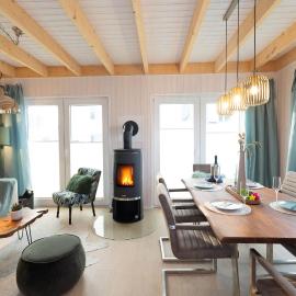 Ferienhaus Kleine Freiheit Olpenitz，位于奥尔本尼兹的酒店