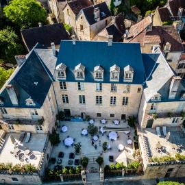 Hôtel de Bouilhac,位于蒙蒂尼亚克的酒店