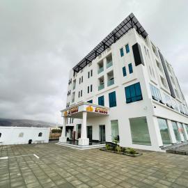 السمو ALSMOU للشقق الفندقية，位于尼兹瓦的酒店