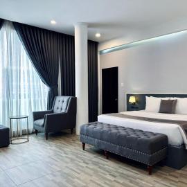 LION HOTEL,位于芹苴的酒店