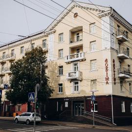 Optima Collection Chernihiv，位于切尔尼戈夫的酒店