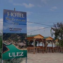 Hotel Tani,位于Ulëz的酒店