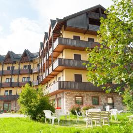 Residence Des Alpes，位于阿夏戈的酒店