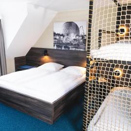 Hotel am Park，位于鲁斯特的酒店