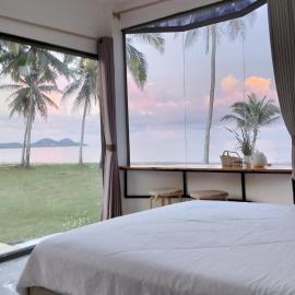 Baan Be Beach，位于Lang Suan的酒店