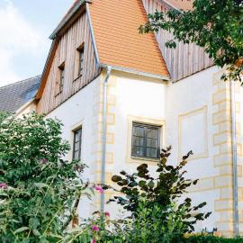 Appartements Adam-Mühle，位于斯皮茨的酒店