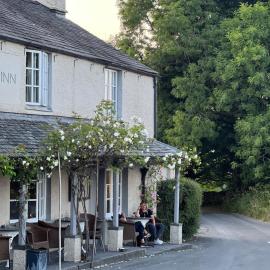 The Drunken Duck Inn,位于安布尔塞德的酒店