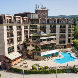 Hotel Premier Aqua Adults Only - Fruške Terme，位于维尔蒂尼克的酒店