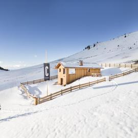 Stay COOPER I DIAMANTIDI Lodge - Modern Mountain Chalet in the Dolomites