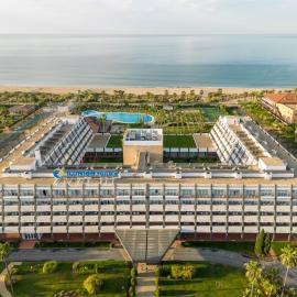 Ilunion Islantilla，位于伊斯兰蒂拉的酒店
