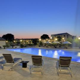 Artemisia Resort,位于Puntarazzi的酒店