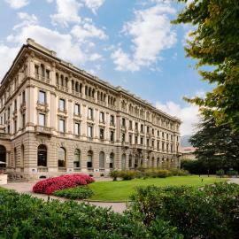 Palace Hotel Lake Como，位于科莫的酒店