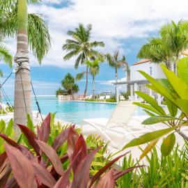 Paradise luxury White Beach，位于Paea的酒店
