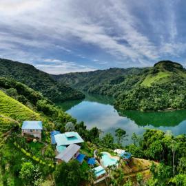 Ecohotel Campo Alegre Norcasia Caldas，位于Norcasia的酒店