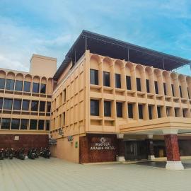 Portola Arabia Hotel Banda Aceh，位于班达亚齐的酒店