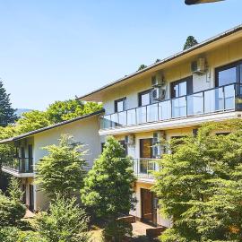 Shiki Resort Gora Saika,位于箱根的酒店