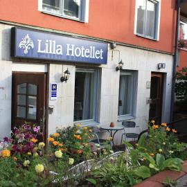 Lilla Hotellet,位于埃斯基尔斯蒂纳的酒店