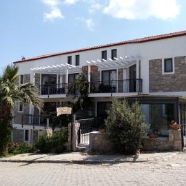 Datça Zeytinevleri Apart，位于达特恰的酒店