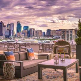 Canopy By Hilton Dallas Uptown,位于达拉斯的酒店
