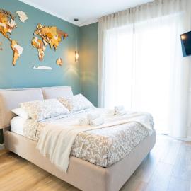 Blu Iris - Deluxe apartment with jacuzzi