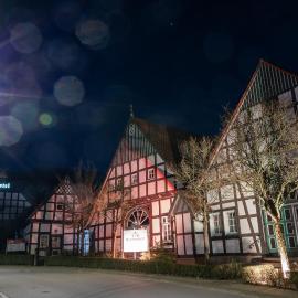 Landhotel Der Buchenhof Bad Essen，位于巴特埃森的酒店