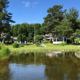 Käsmu Merekalda Apartments - Adults only，位于卡斯姆的酒店