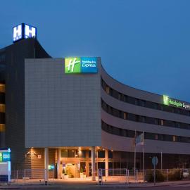 Holiday Inn Express Molins de Rei by IHG，位于莫林斯-德雷伊的酒店